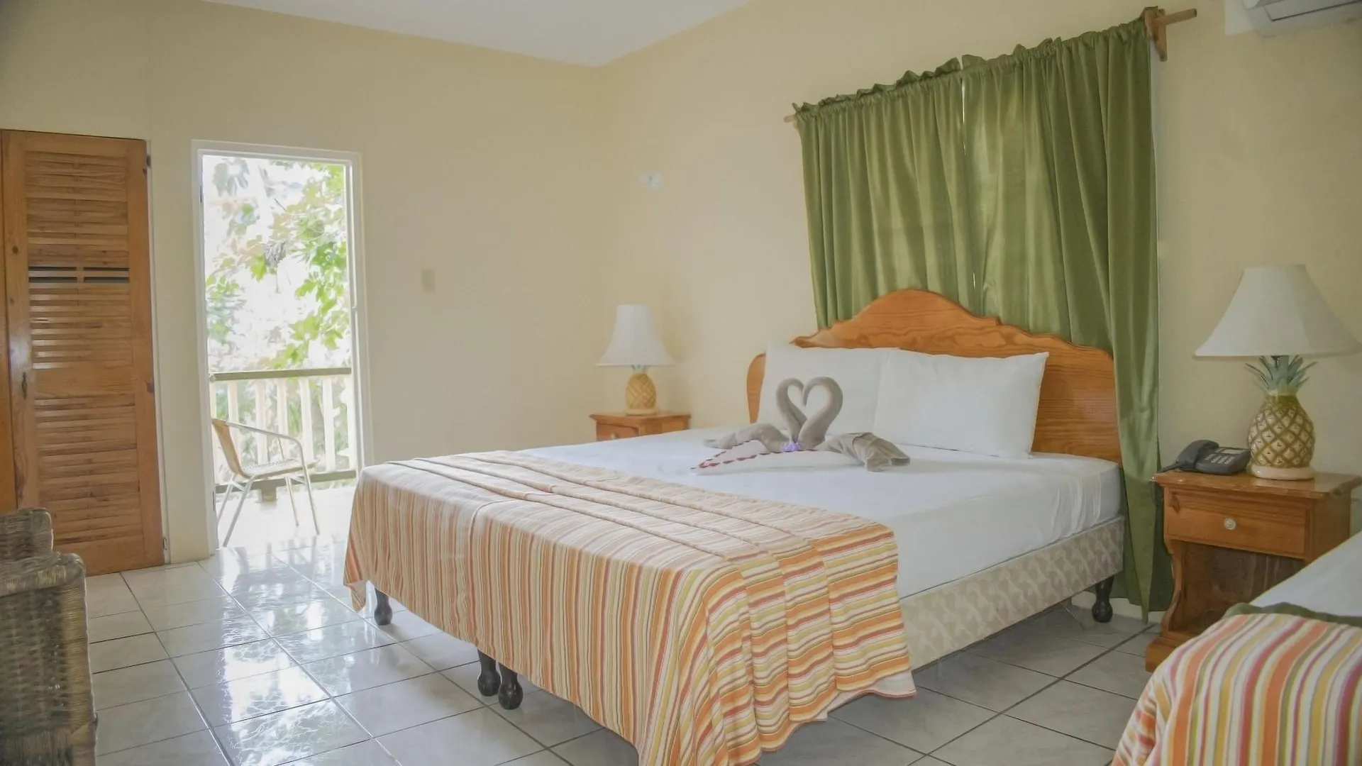 Bay View Eco Resort & Spa Πορτ Αντόνιο 3*,  Τζαμάικα