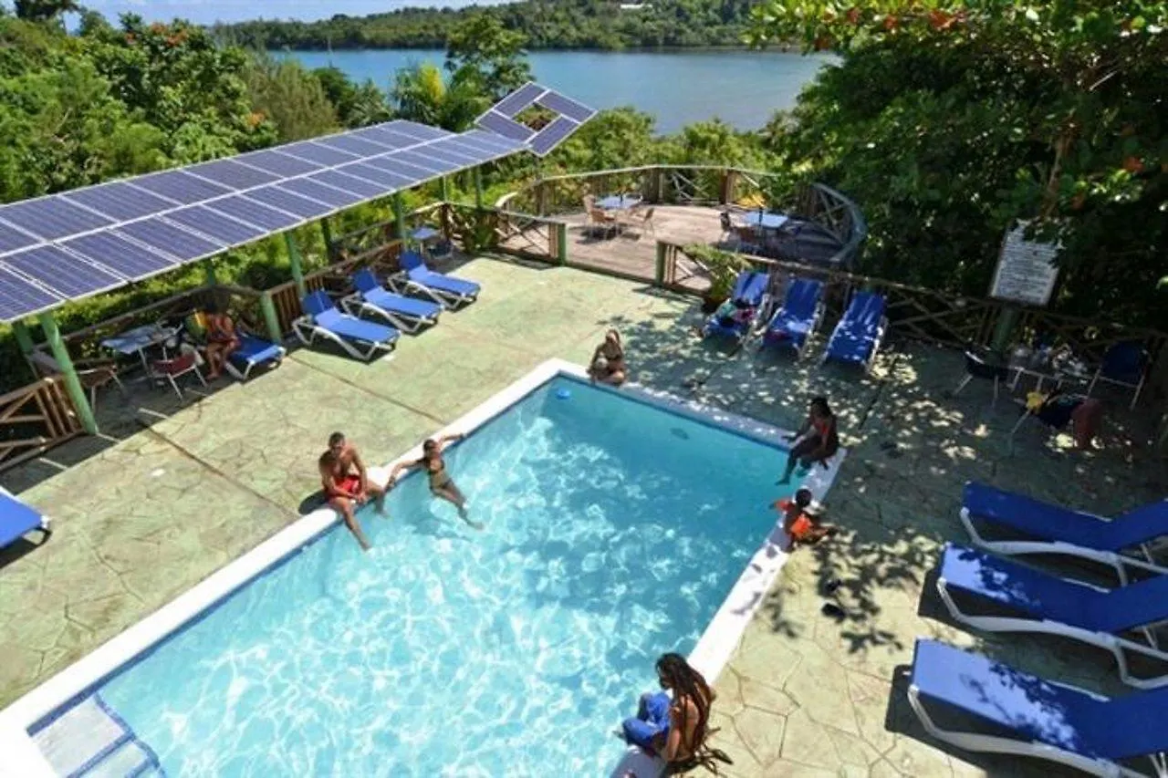 *** Ξενοδοχείο Bay View Eco Resort & Spa Πορτ Αντόνιο Τζαμάικα