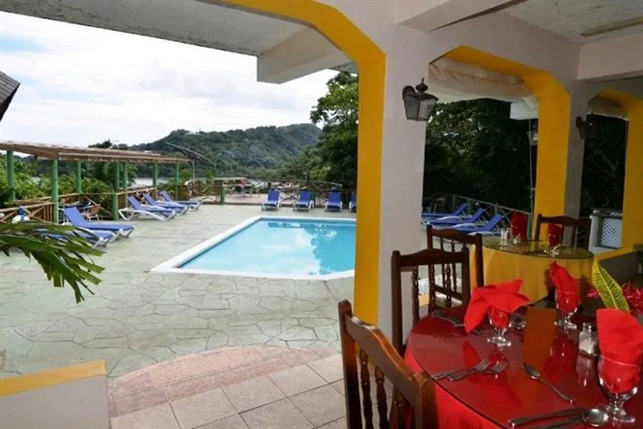 Bay View Eco Resort & Spa Πορτ Αντόνιο