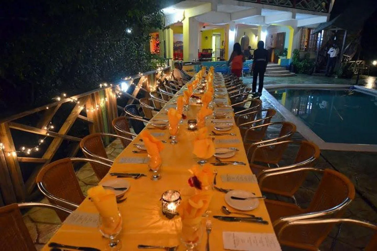 Bay View Eco Resort & Spa Πορτ Αντόνιο Ξενοδοχείο