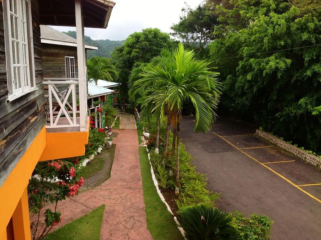 Bay View Eco Resort & Spa Πορτ Αντόνιο 3*,  Τζαμάικα