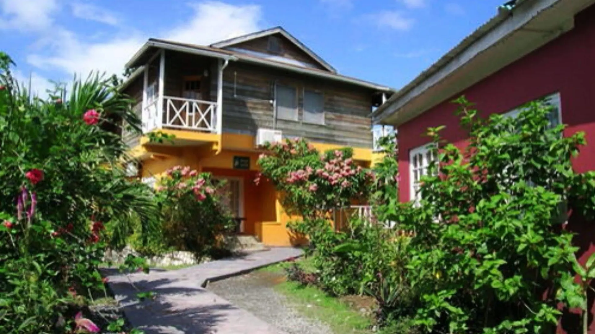 Bay View Eco Resort & Spa Πορτ Αντόνιο Ξενοδοχείο