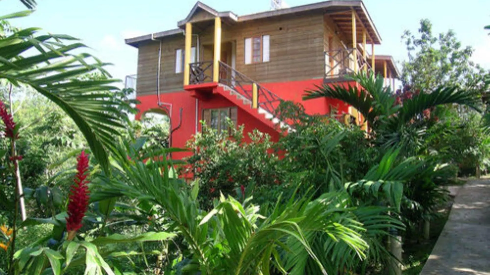 *** Ξενοδοχείο Bay View Eco Resort & Spa Πορτ Αντόνιο Τζαμάικα