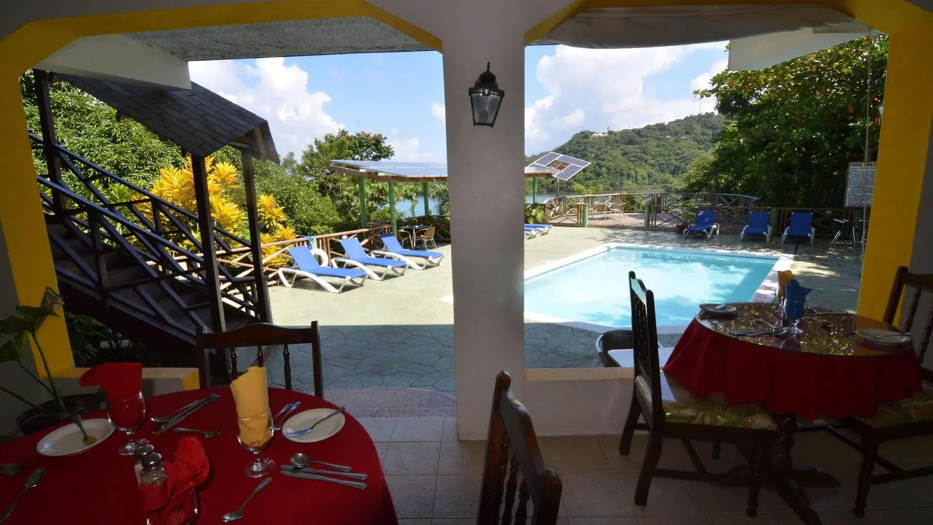 Bay View Eco Resort & Spa Πορτ Αντόνιο Τζαμάικα