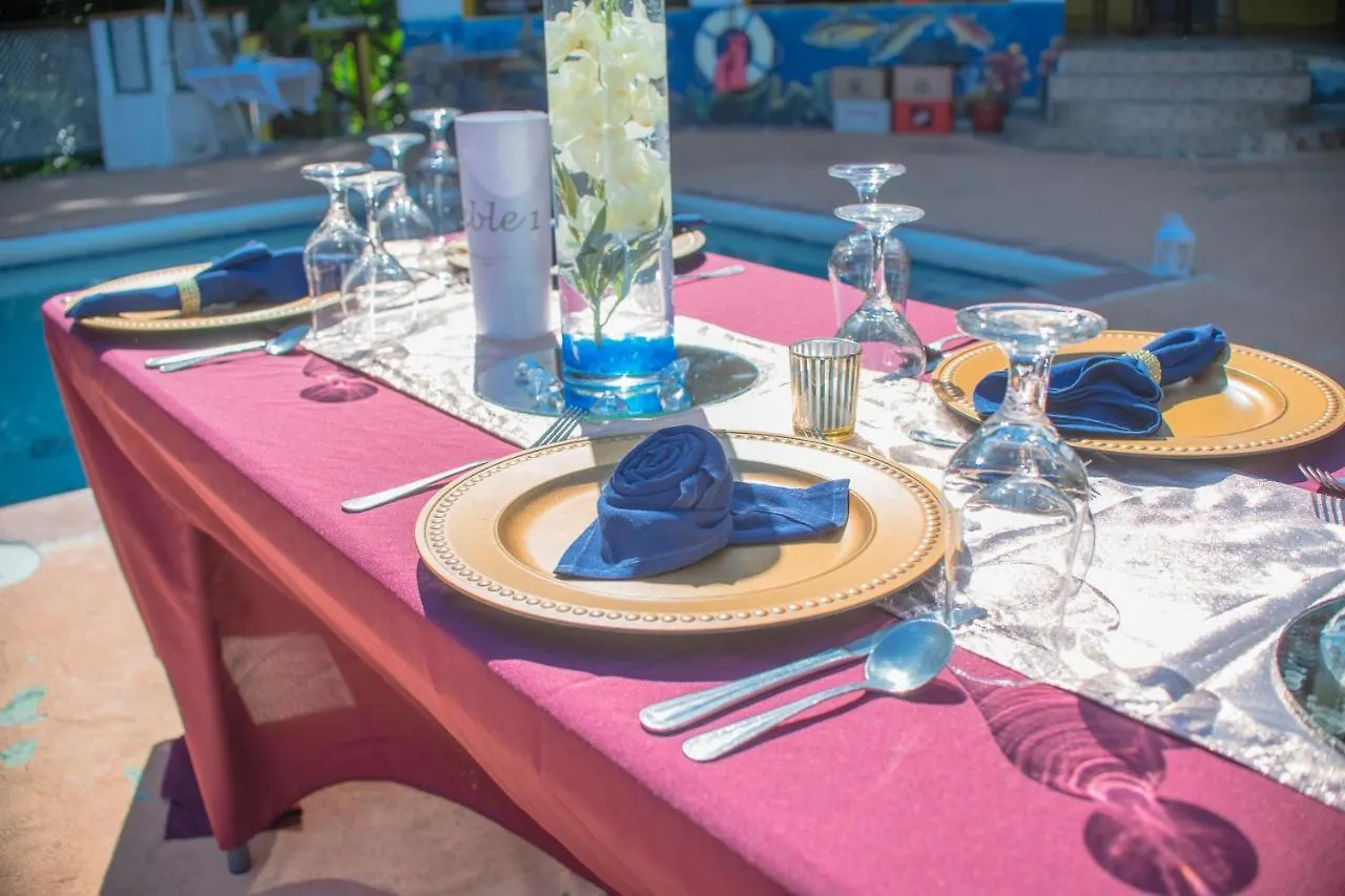 *** فندق Bay View Eco Resort & Spa بورت أنطونيو جامايكا