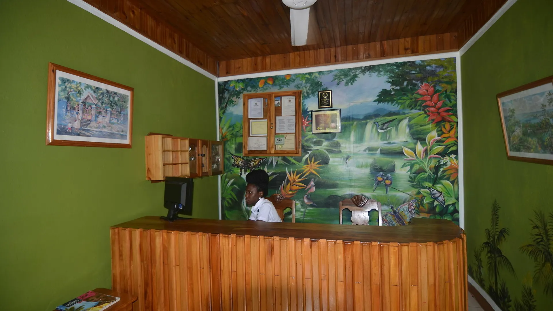 Bay View Eco Resort & Spa Port Antonio